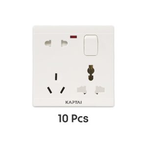 KAPTAI 8-Pin Multi Socket – AU (10 Pcs)