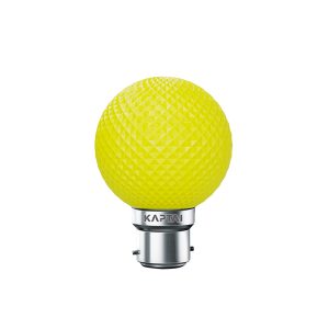 Kaptai 0.5W LED Dim Light – Yellow