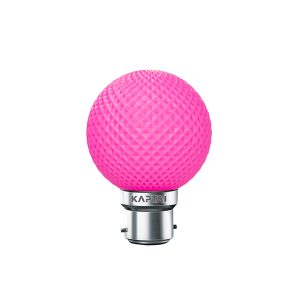 Kaptai 0.5W LED Dim Light – Pink