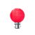 Kaptai 0.5W LED Dim Light – Red